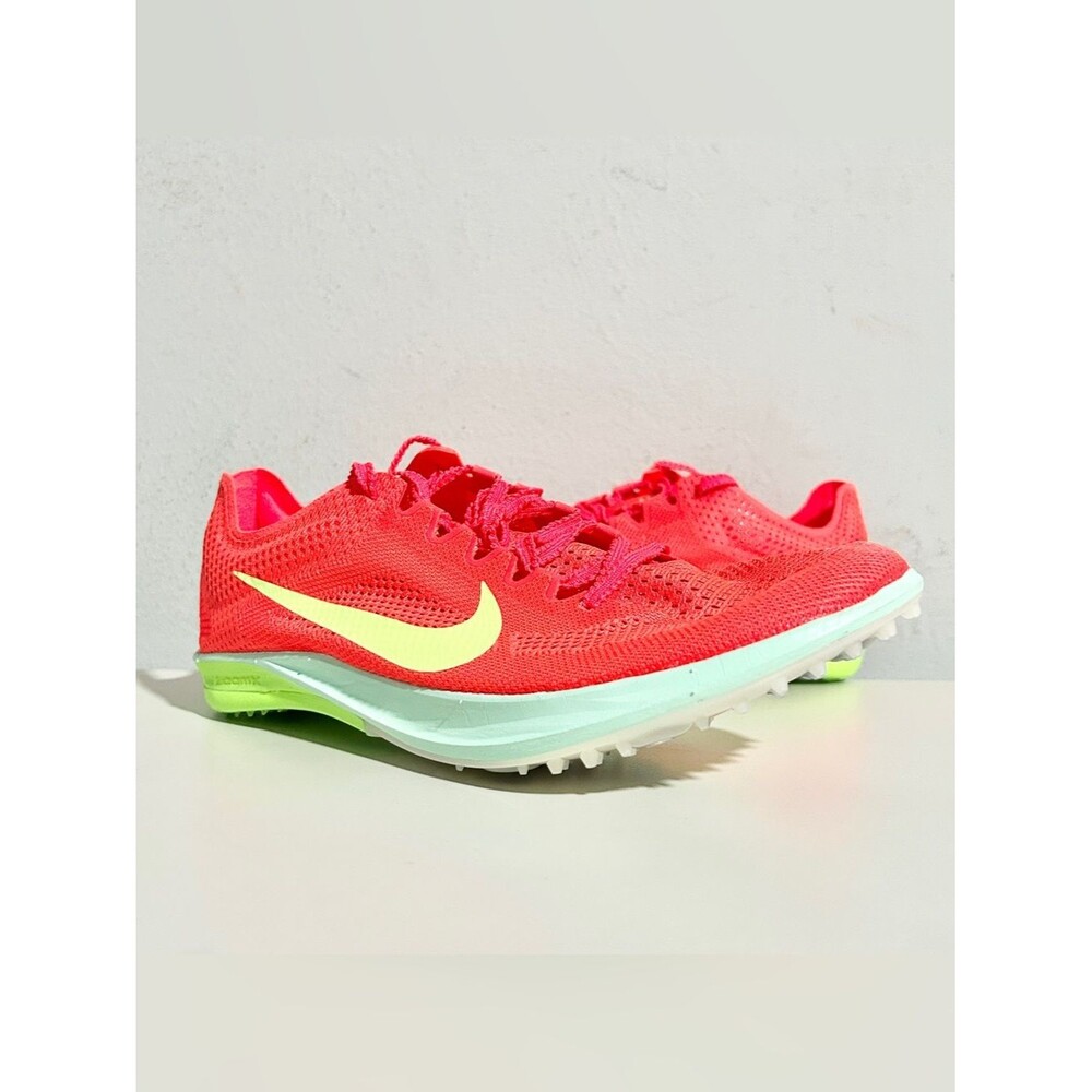 Nike ZoomX Dragonfly 2 “Bright Crimson Lime Blast” Men’s Size 6-12 Track Spikes